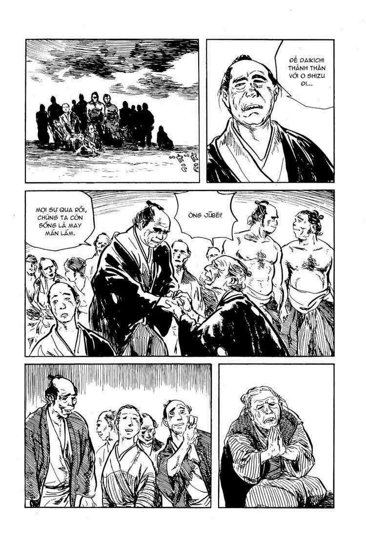 Lone Wolf And Cub Chapter 93 trang 54