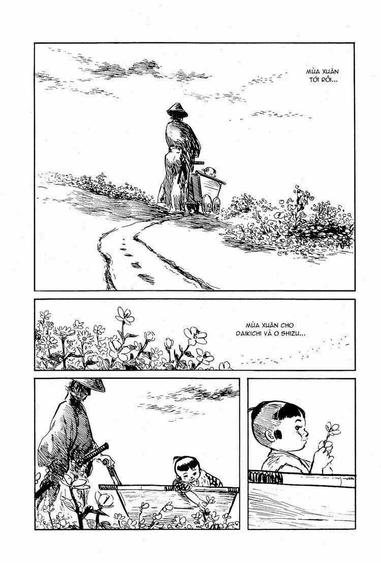 Lone Wolf And Cub Chapter 93 trang 55