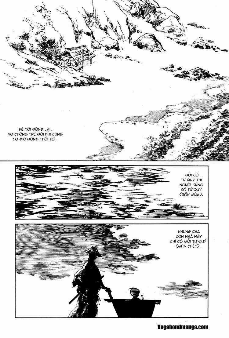 Lone Wolf And Cub Chapter 93 trang 56