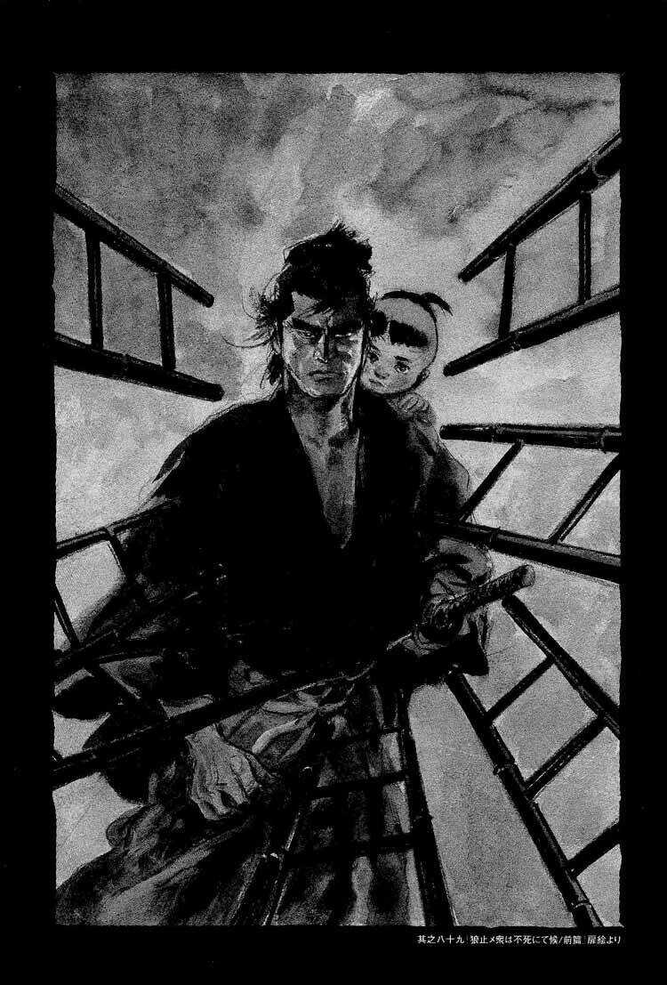 Lone Wolf And Cub Chapter 93 trang 57