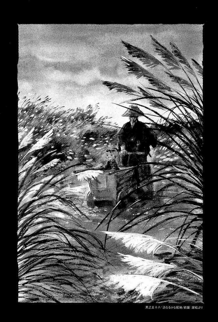 Lone Wolf And Cub Chapter 93 trang 59
