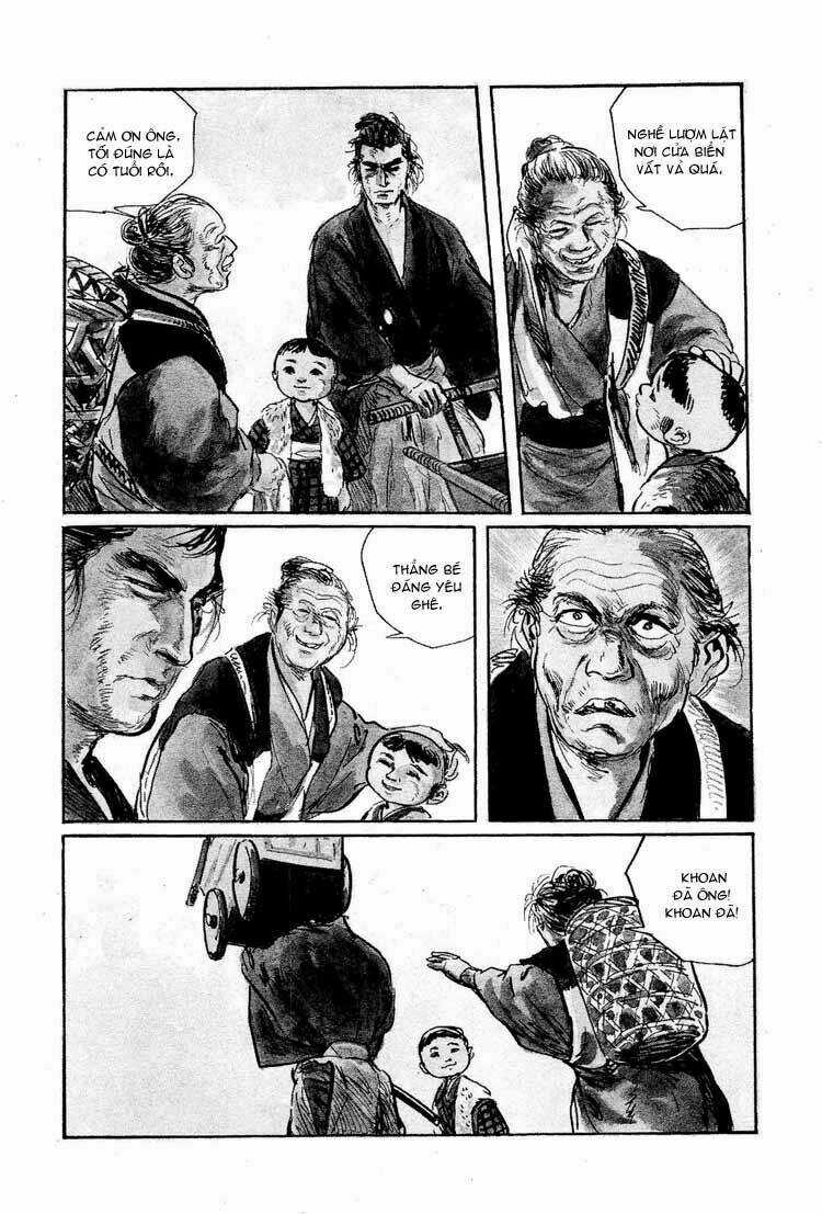 Lone Wolf And Cub Chapter 93 trang 6