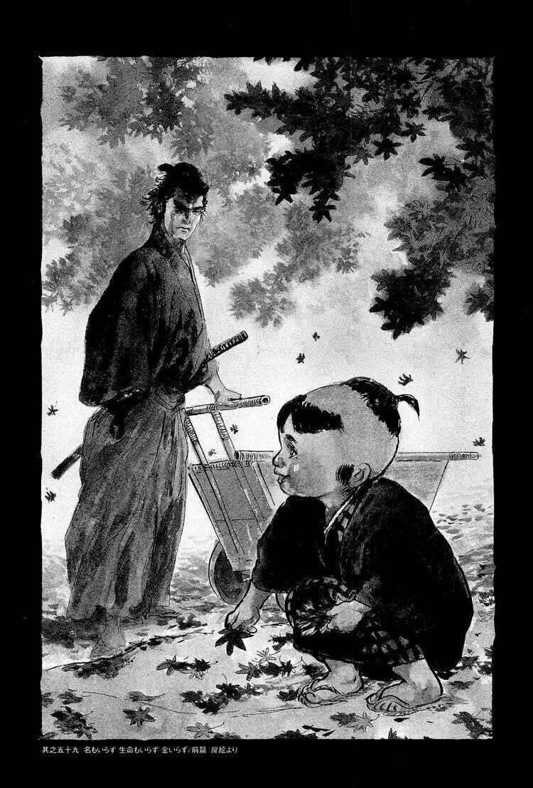 Lone Wolf And Cub Chapter 93 trang 60