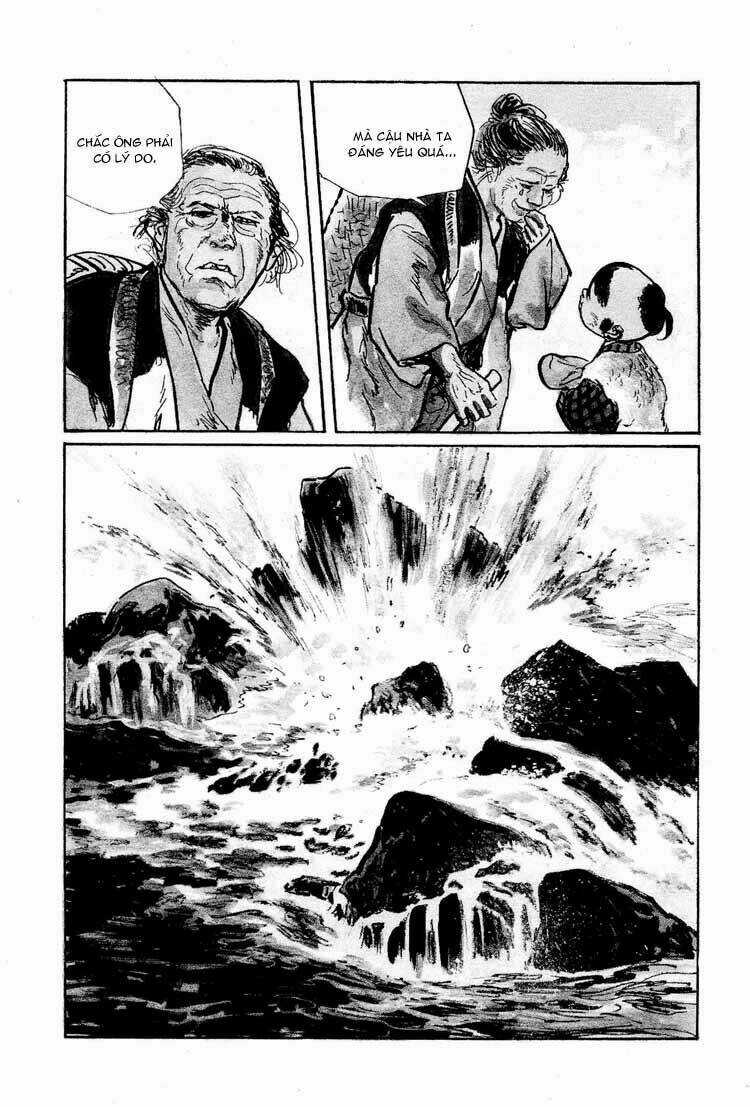 Lone Wolf And Cub Chapter 93 trang 9