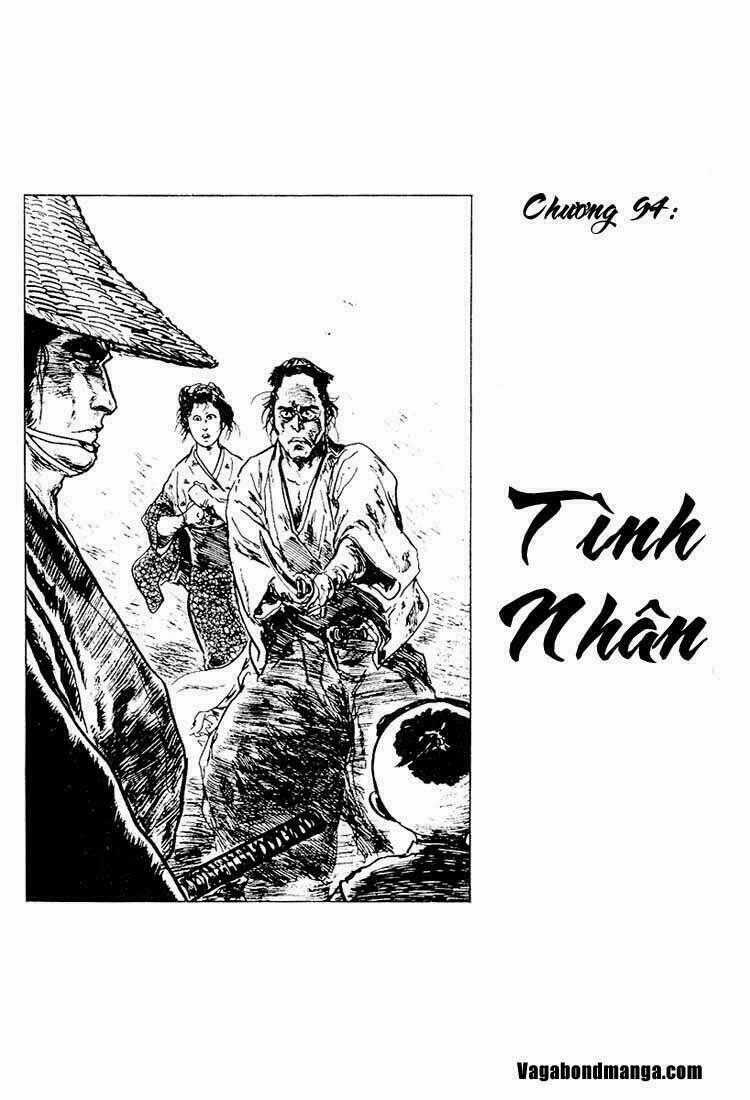 Lone Wolf And Cub Chapter 94 trang 1