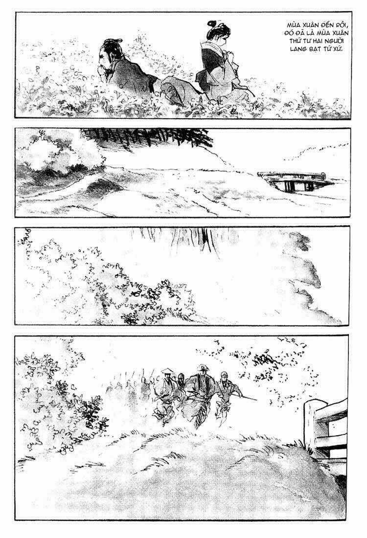 Lone Wolf And Cub Chapter 94 trang 10