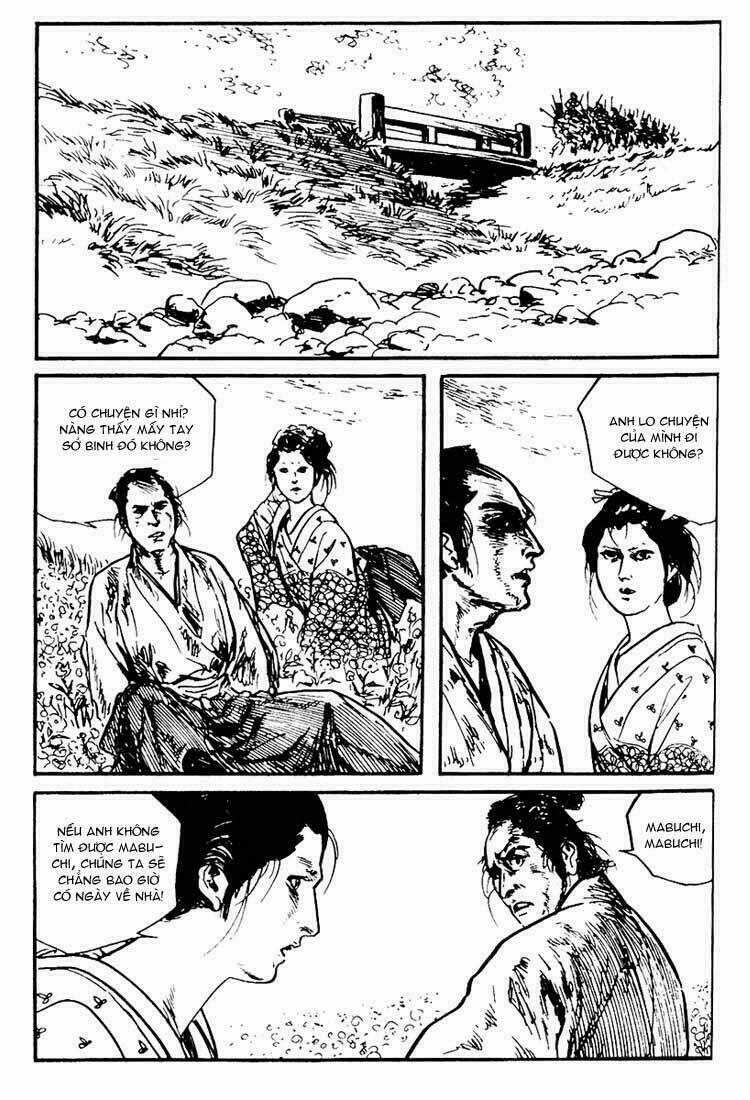 Lone Wolf And Cub Chapter 94 trang 12