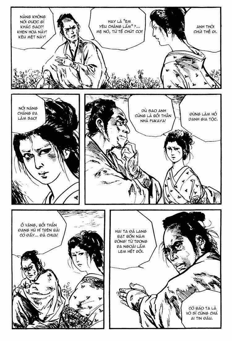 Lone Wolf And Cub Chapter 94 trang 13