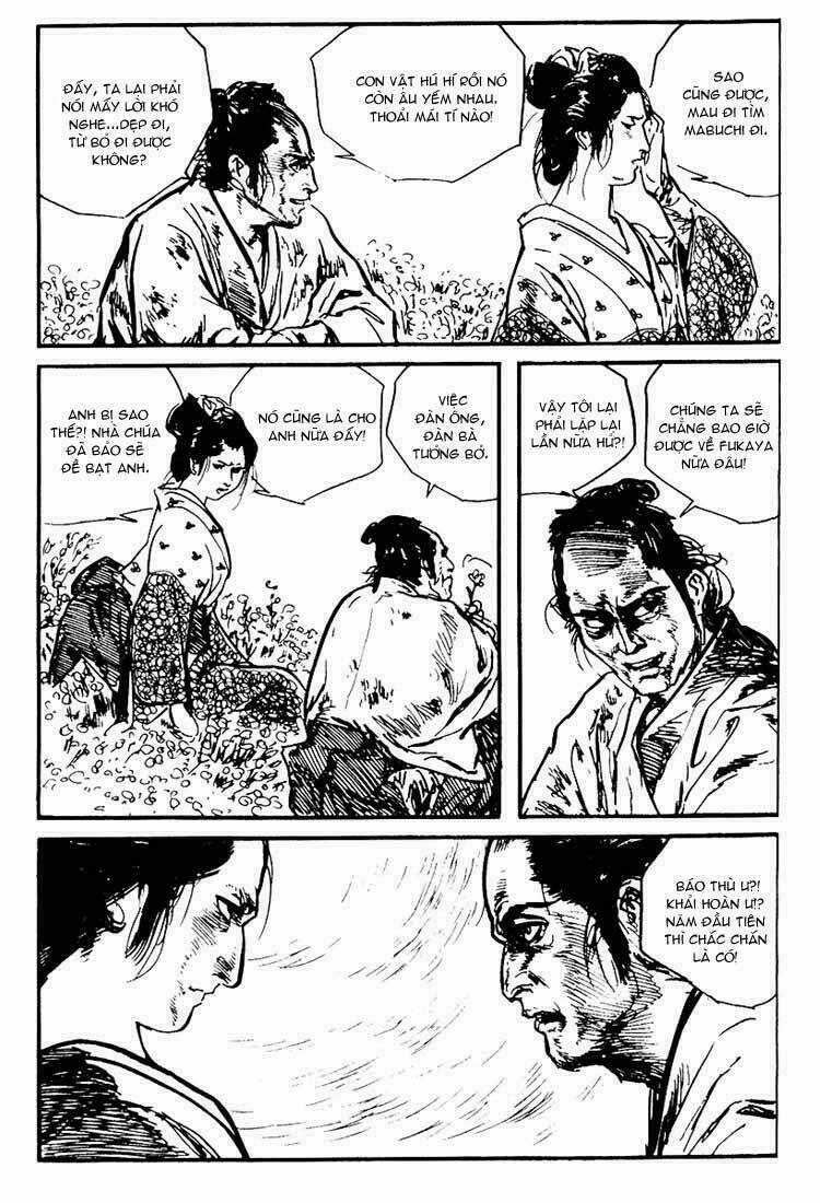 Lone Wolf And Cub Chapter 94 trang 14