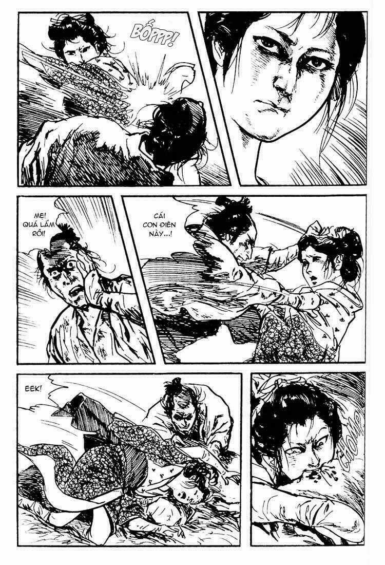 Lone Wolf And Cub Chapter 94 trang 16
