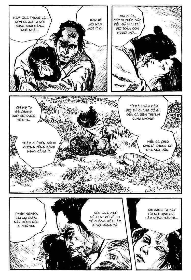 Lone Wolf And Cub Chapter 94 trang 19