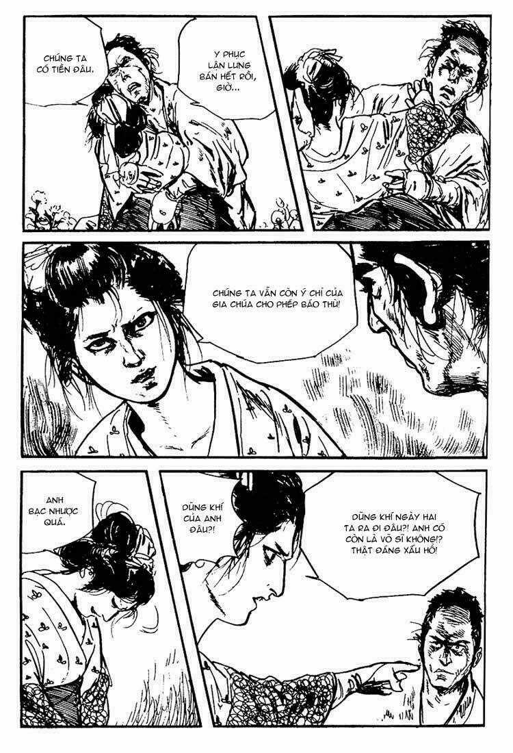 Lone Wolf And Cub Chapter 94 trang 20