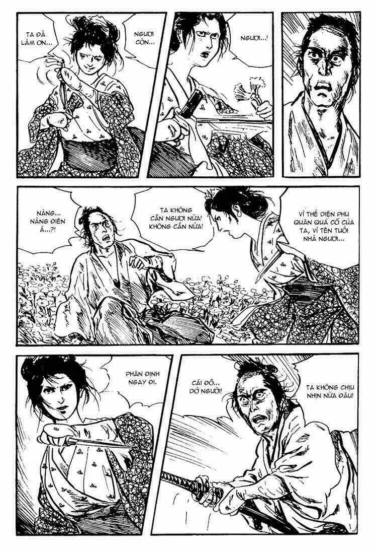 Lone Wolf And Cub Chapter 94 trang 22