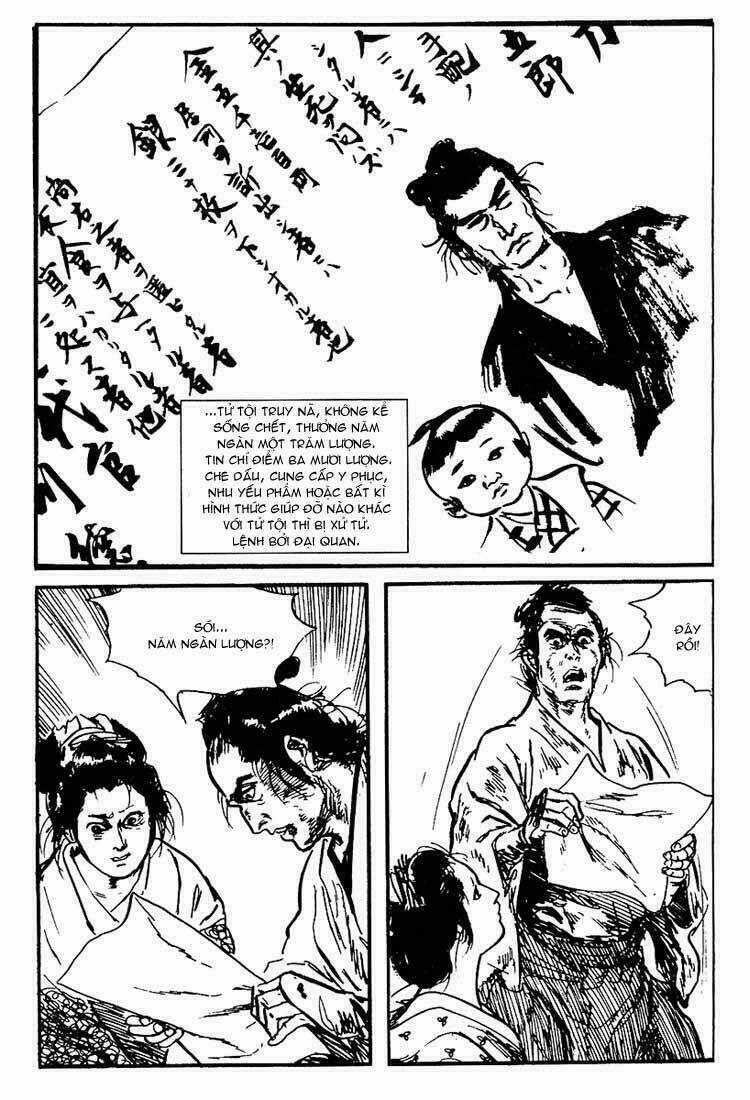 Lone Wolf And Cub Chapter 94 trang 26