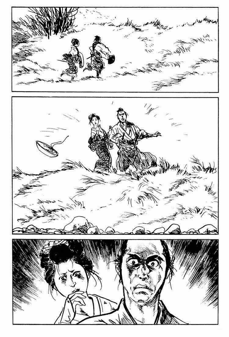 Lone Wolf And Cub Chapter 94 trang 31