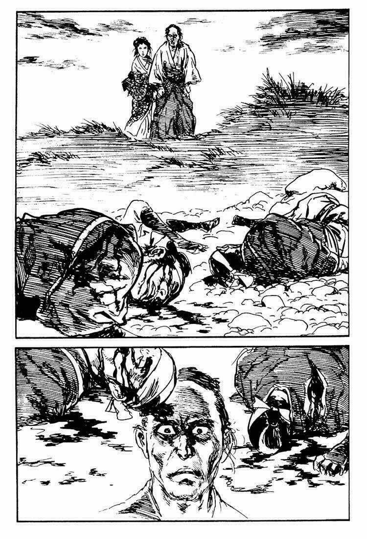 Lone Wolf And Cub Chapter 94 trang 33