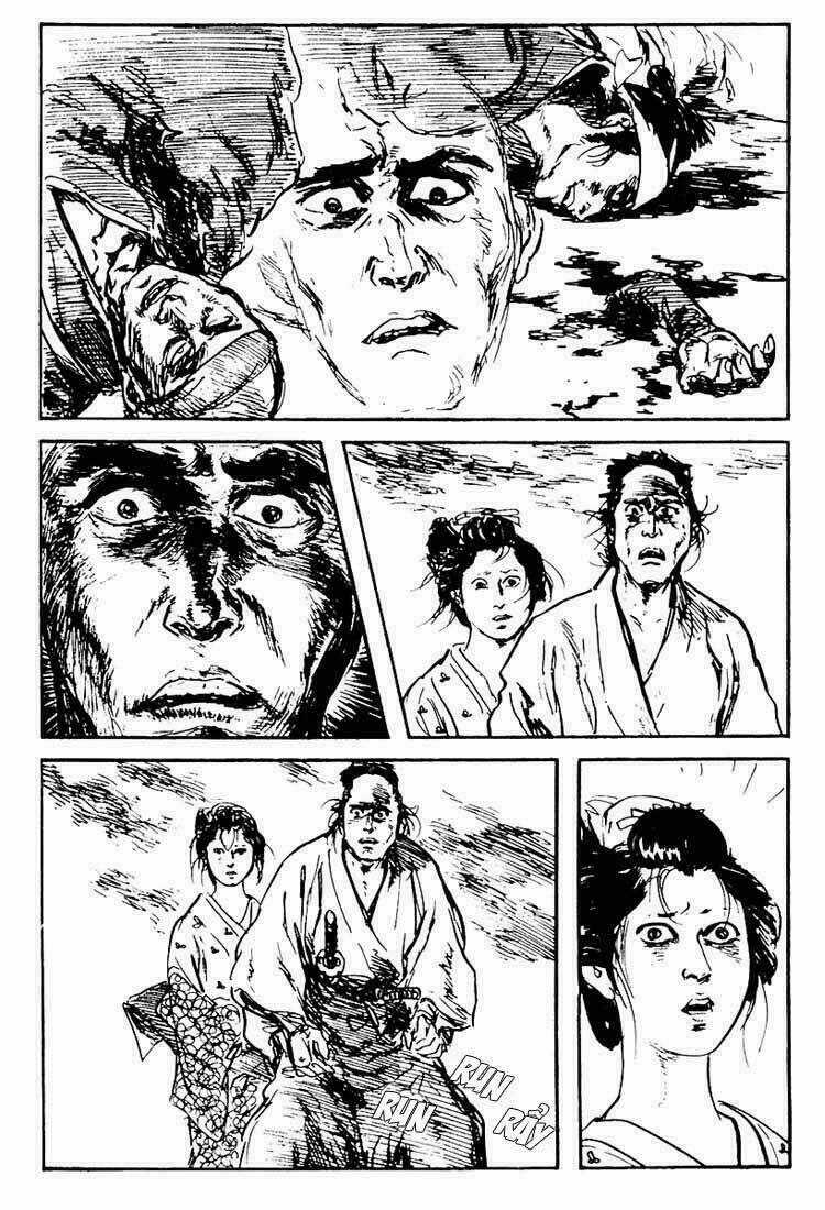 Lone Wolf And Cub Chapter 94 trang 34