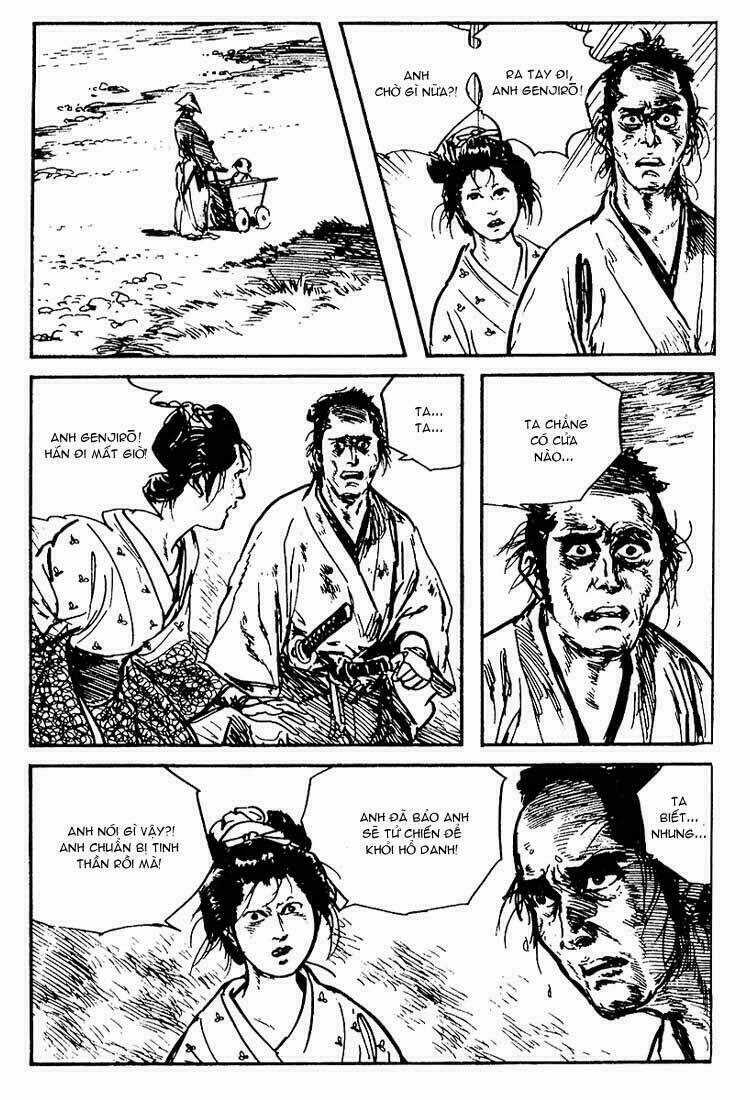 Lone Wolf And Cub Chapter 94 trang 35
