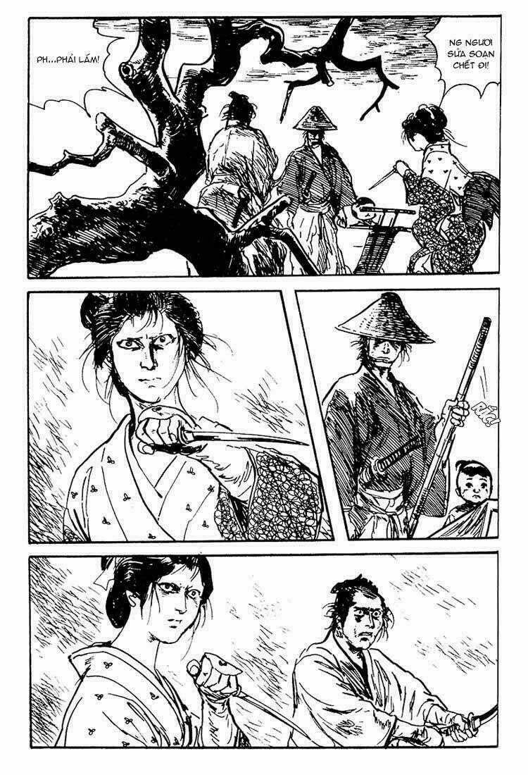 Lone Wolf And Cub Chapter 94 trang 39