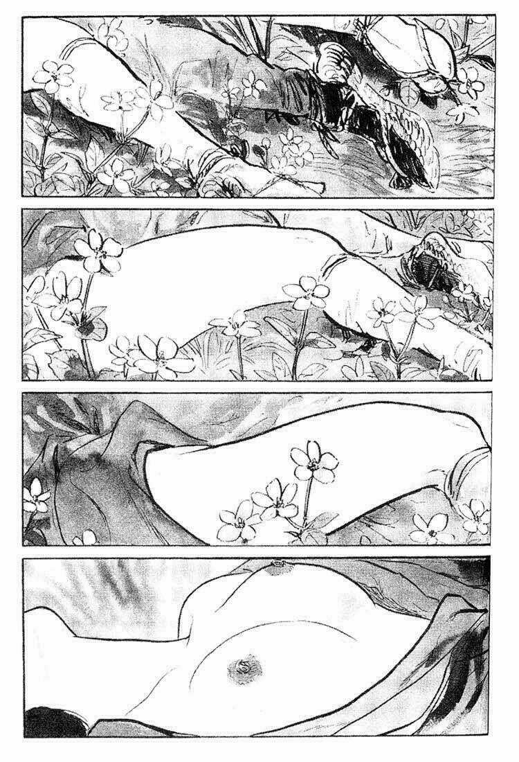 Lone Wolf And Cub Chapter 94 trang 4