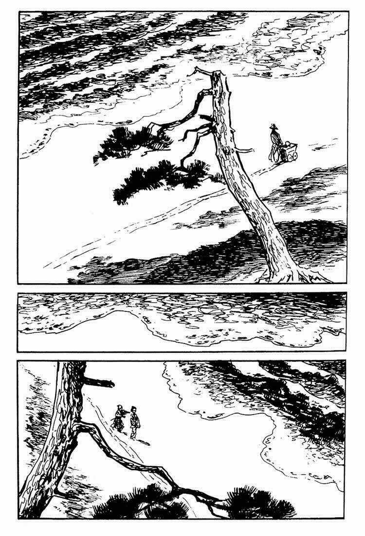 Lone Wolf And Cub Chapter 94 trang 43