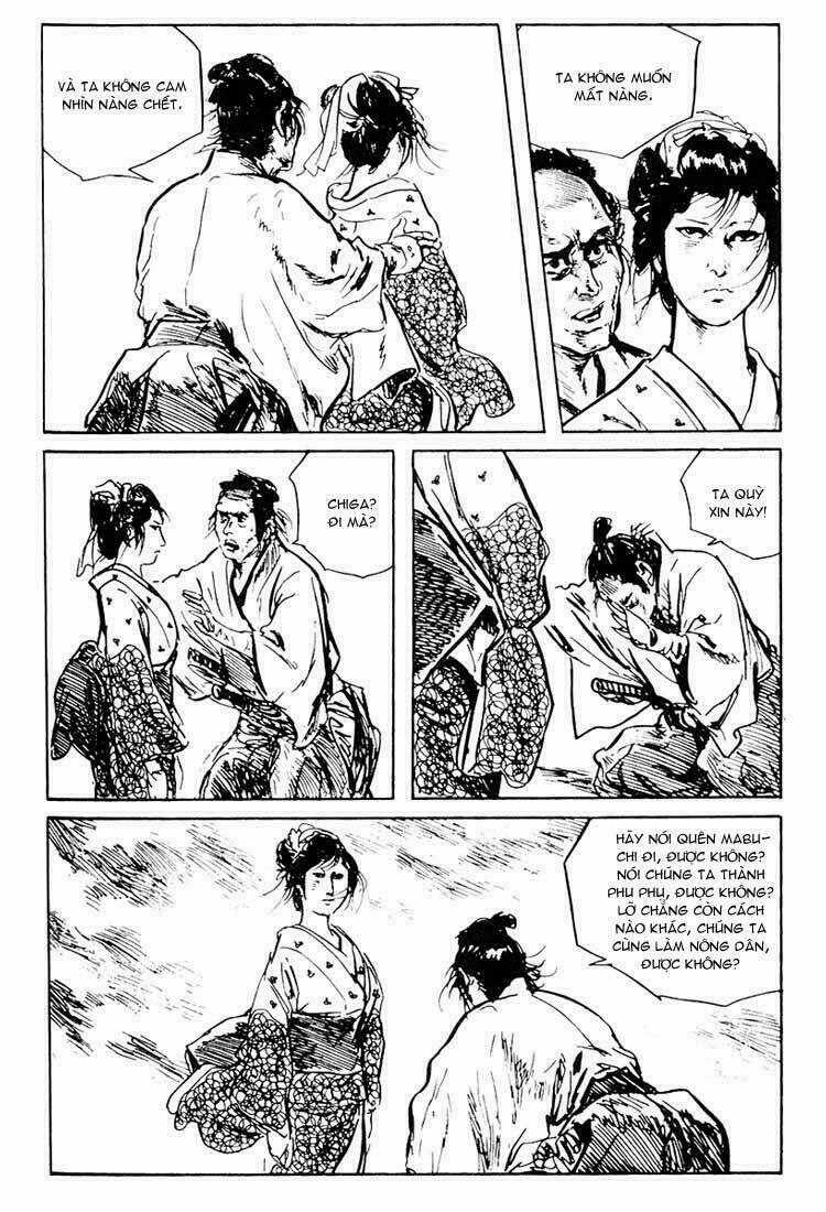 Lone Wolf And Cub Chapter 94 trang 46