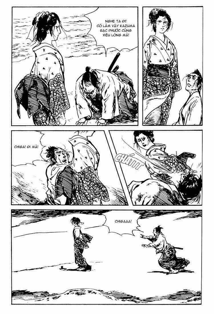 Lone Wolf And Cub Chapter 94 trang 47