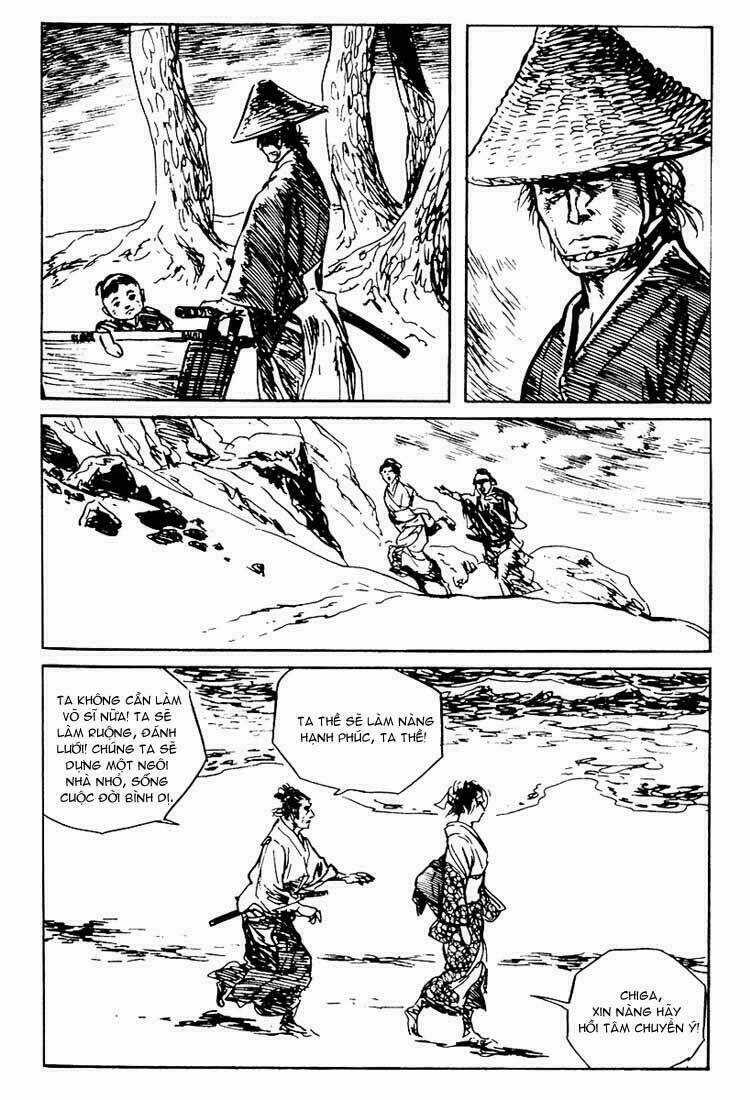 Lone Wolf And Cub Chapter 94 trang 48