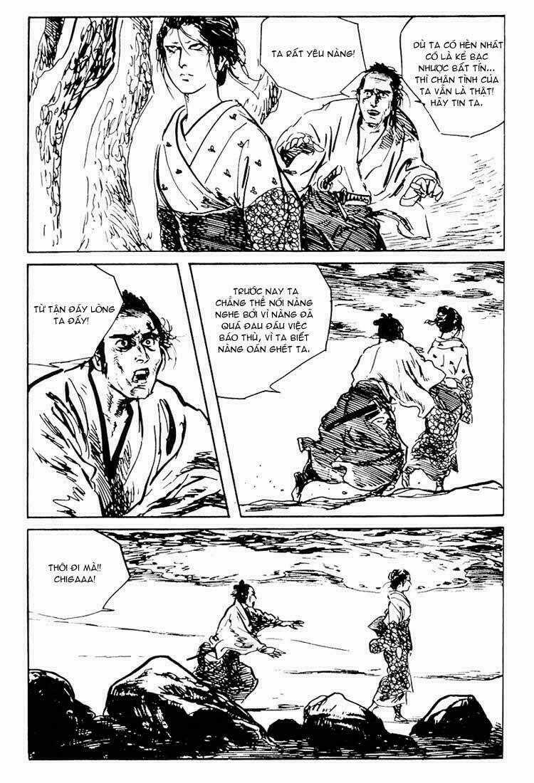 Lone Wolf And Cub Chapter 94 trang 49