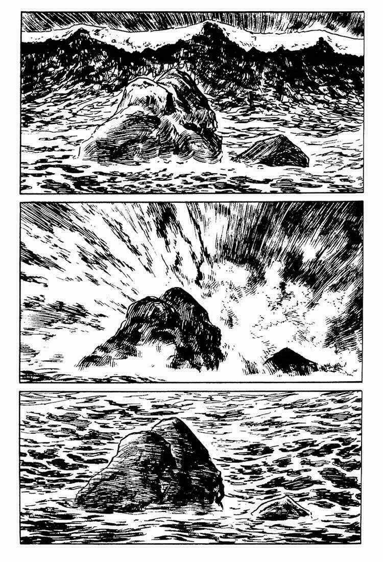 Lone Wolf And Cub Chapter 94 trang 51