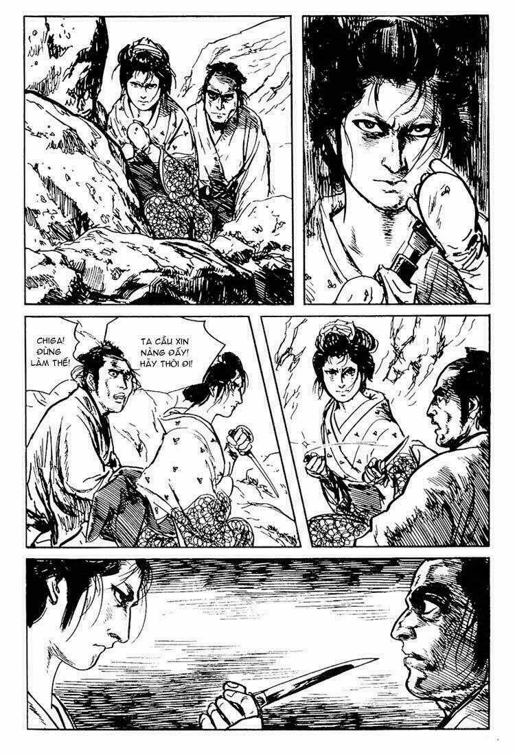 Lone Wolf And Cub Chapter 94 trang 52