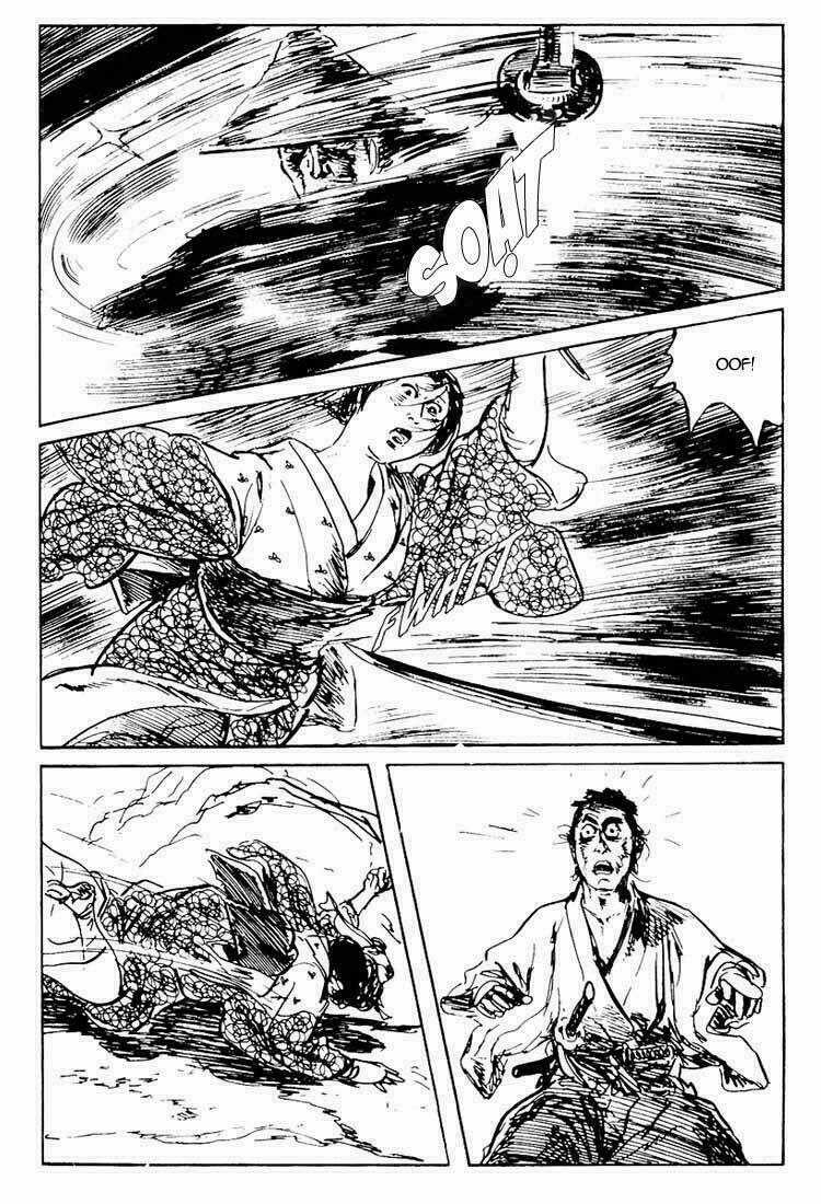 Lone Wolf And Cub Chapter 94 trang 54