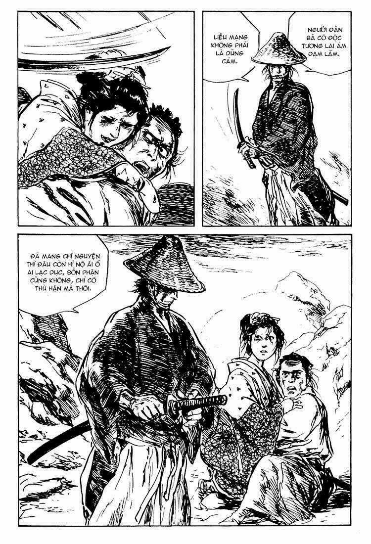 Lone Wolf And Cub Chapter 94 trang 58