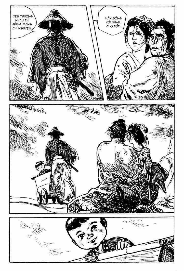 Lone Wolf And Cub Chapter 94 trang 59