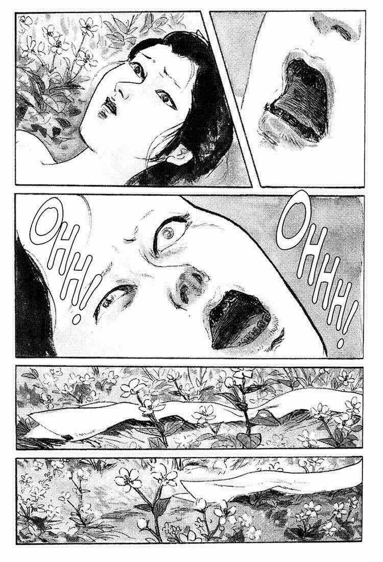 Lone Wolf And Cub Chapter 94 trang 8