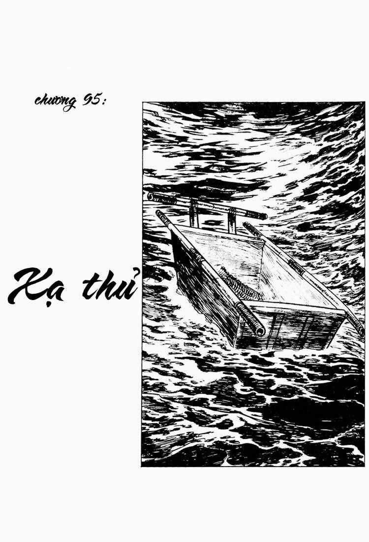 Lone Wolf And Cub Chapter 95 trang 1