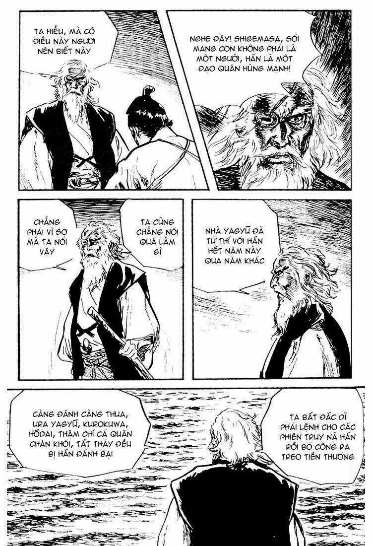Lone Wolf And Cub Chapter 95 trang 10