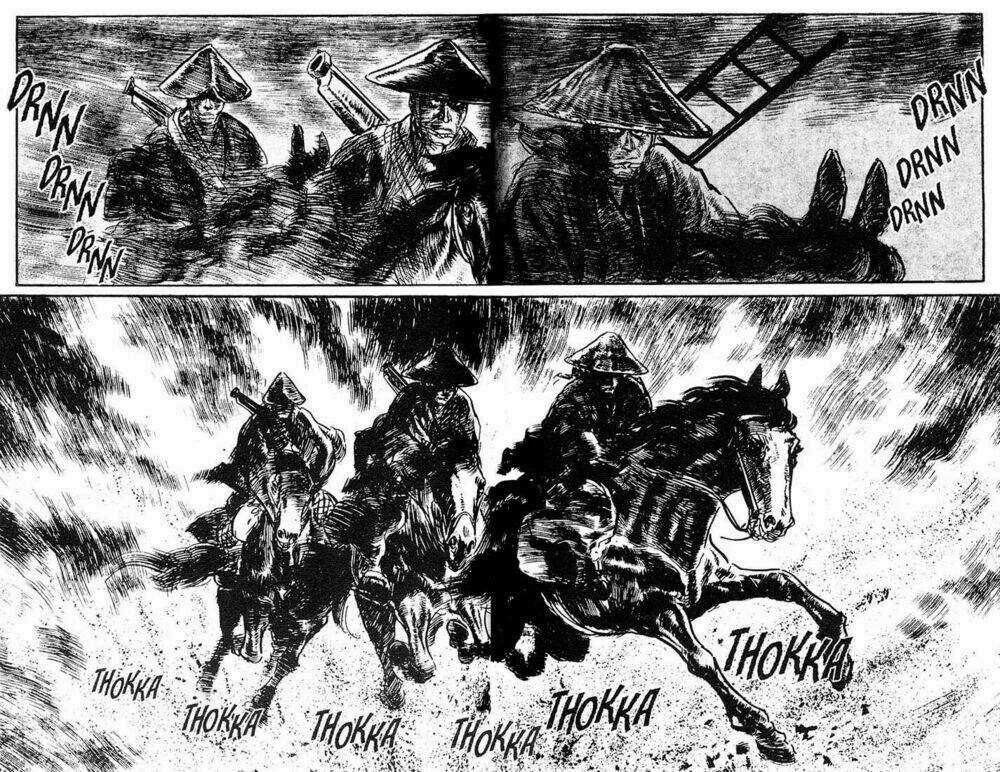 Lone Wolf And Cub Chapter 95 trang 14