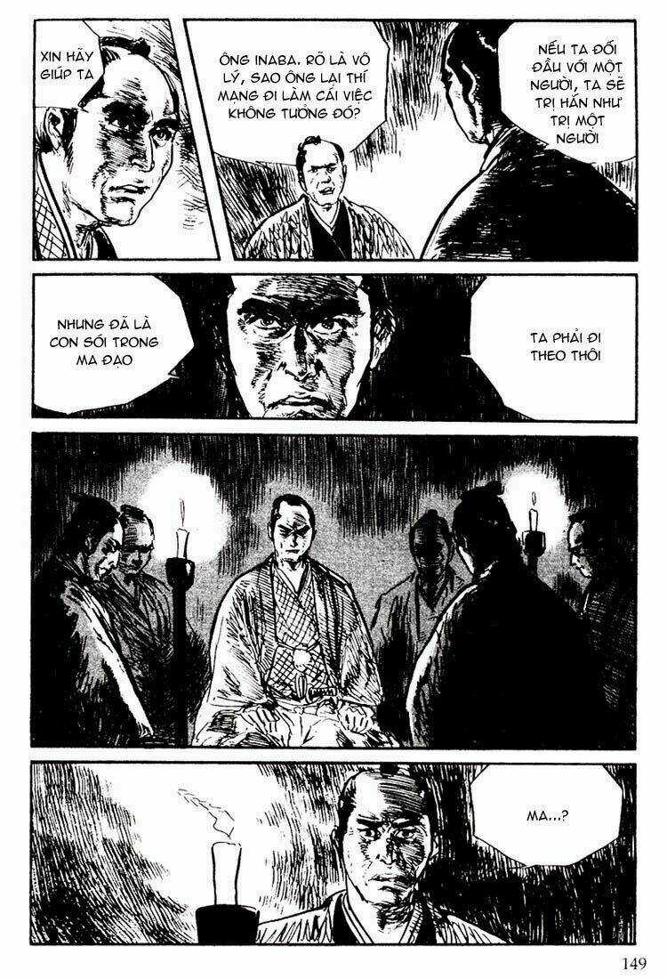 Lone Wolf And Cub Chapter 95 trang 18