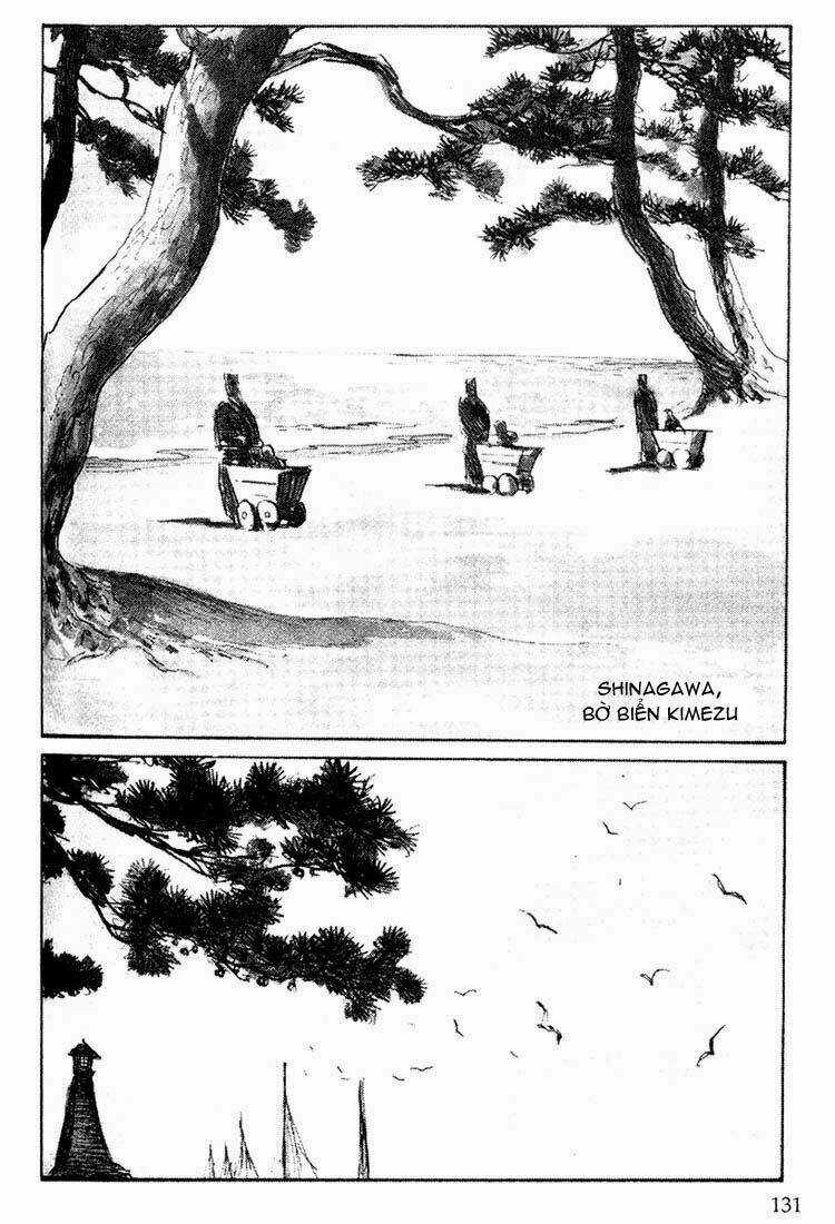 Lone Wolf And Cub Chapter 95 trang 2