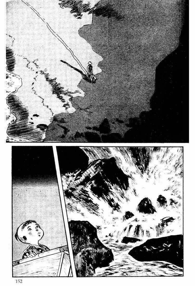 Lone Wolf And Cub Chapter 95 trang 20