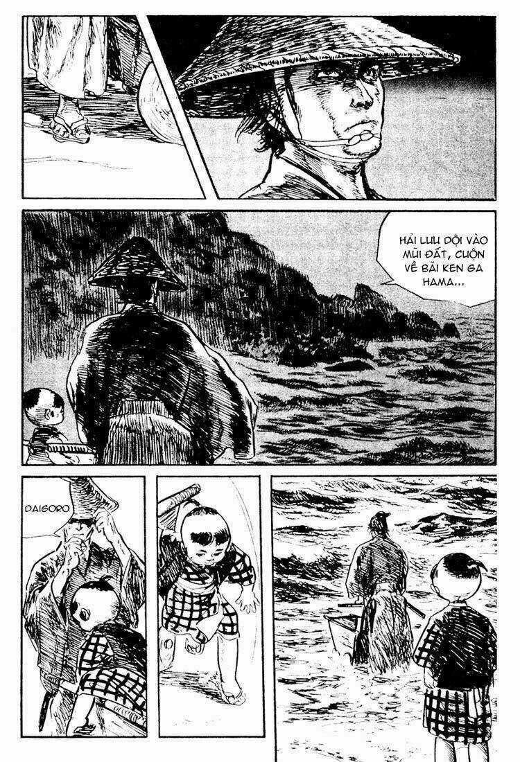 Lone Wolf And Cub Chapter 95 trang 21