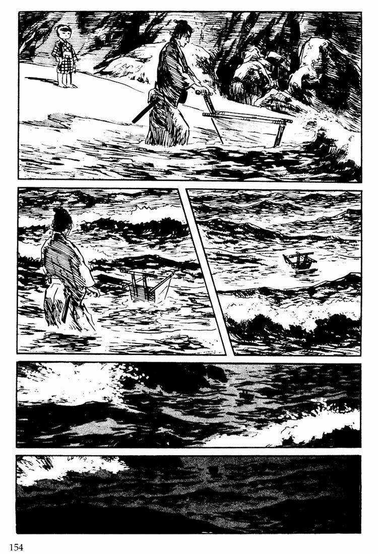 Lone Wolf And Cub Chapter 95 trang 22