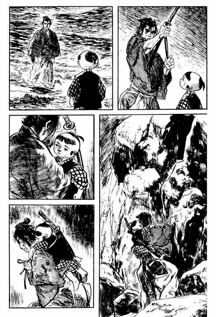 Lone Wolf And Cub Chapter 95 trang 23
