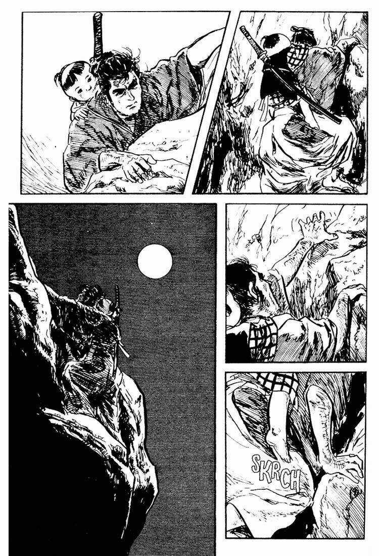 Lone Wolf And Cub Chapter 95 trang 24