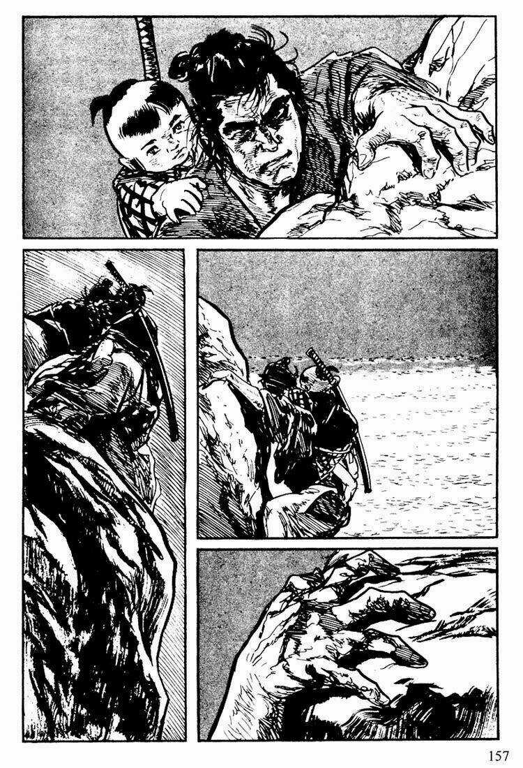Lone Wolf And Cub Chapter 95 trang 25