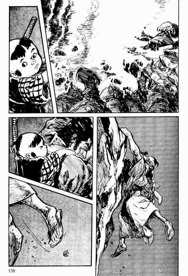 Lone Wolf And Cub Chapter 95 trang 26