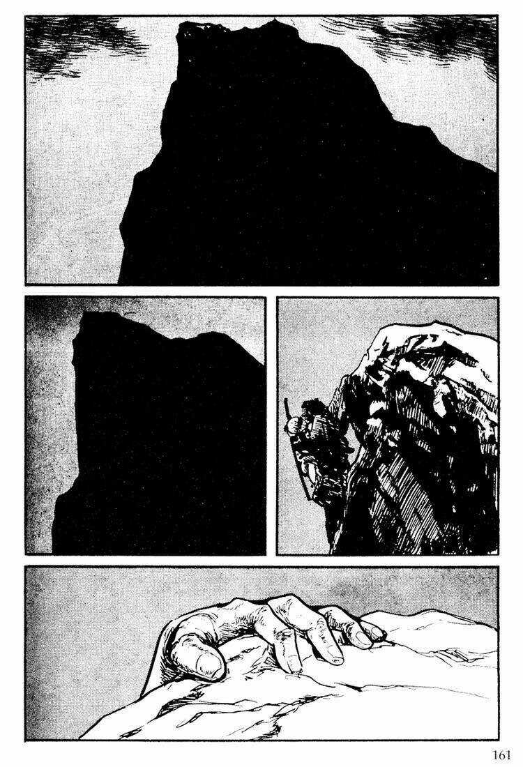 Lone Wolf And Cub Chapter 95 trang 29