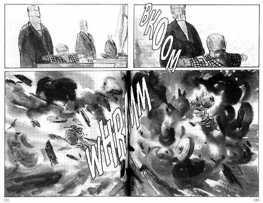 Lone Wolf And Cub Chapter 95 trang 3