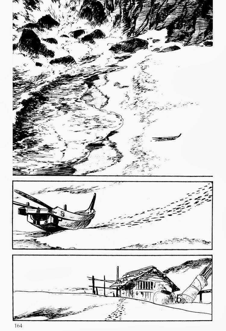 Lone Wolf And Cub Chapter 95 trang 31